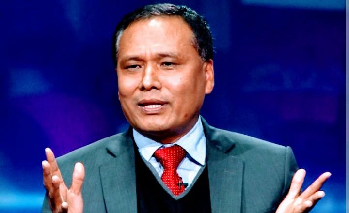 रास्वपाले एकतर्फी रुपमा एकता भंग गरेको कुलमान घिसिङको टिप्पणी