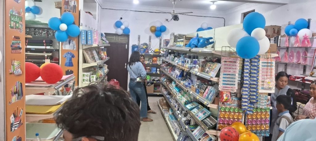 बुटवलमा शैक्षिक सामग्रीको नयाँ गन्तव्य: होराइजन एजुकेशनल मार्ट सन्चालनमा ।।