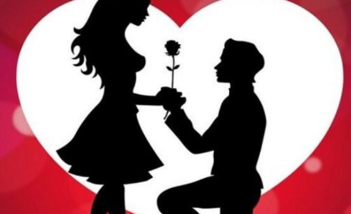 आज भ्यालेन्टाइन डे अर्थात् प्रणय दिवस