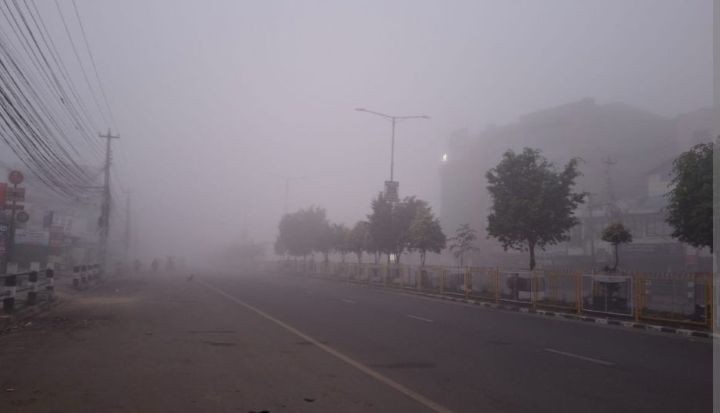 मौसम पूर्वानुमान: यी स्थानमा आज वर्षा र हिमपातको सम्भावना