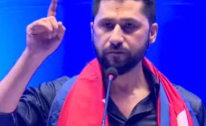 चुनावी अभियान : रवि लामिछाने रुपन्देहीमा