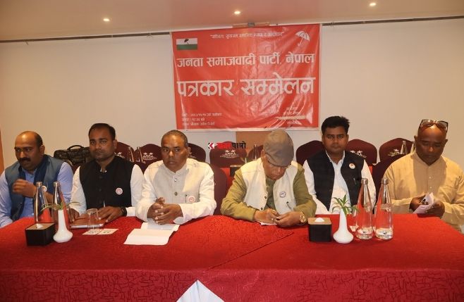 उपेन्द्र यादवको प्रश्न : मधेशी जनताको अधिकारको लडाई हुँदा बालेन कहाँ थिए ?