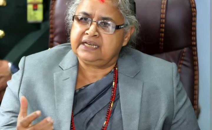 मन्त्री छोडेर चुनाव लड्नू बेइमानी होइन: प्रधानमन्त्री कार्की