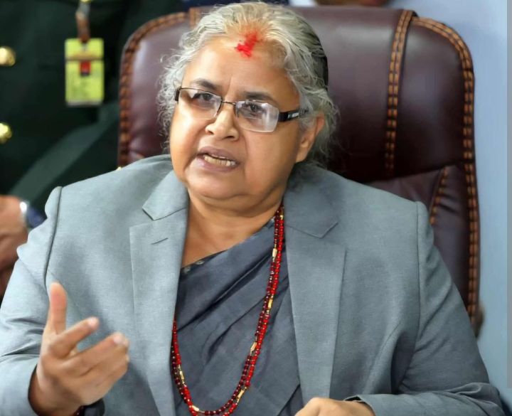 मन्त्री छोडेर चुनाव लड्नू बेइमानी होइन: प्रधानमन्त्री कार्की