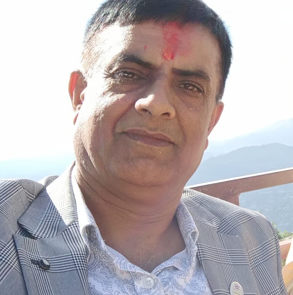 भोट कसलाई दिउँ? प्यारो छोरा