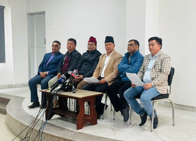 सर्वेक्षणका नाममा जनमत प्रभावित पारिएको भन्दै एमालेको आपत्ति, सामाजिक सञ्जाल नियमन गर्न माग