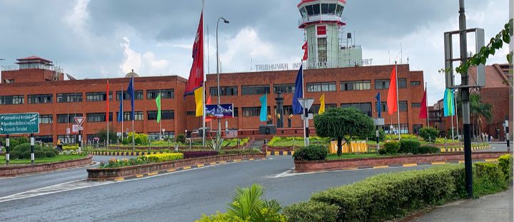 त्रिभुवन अन्तर्राष्ट्रिय विमानस्थलबाट विदेशी मुद्रासहित एक महिला पक्राउ