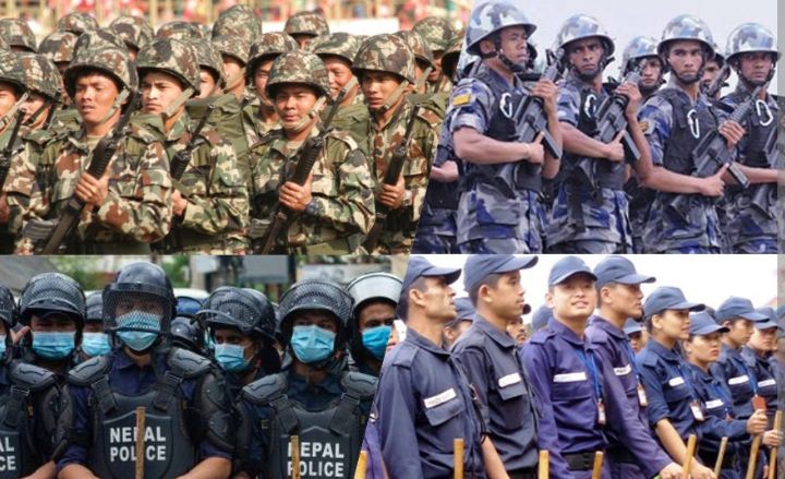 प्रतिनिधिसभा निर्वाचन सुरक्षाका लागि करिब साढे ३ लाख सुरक्षाकर्मी परिचालन