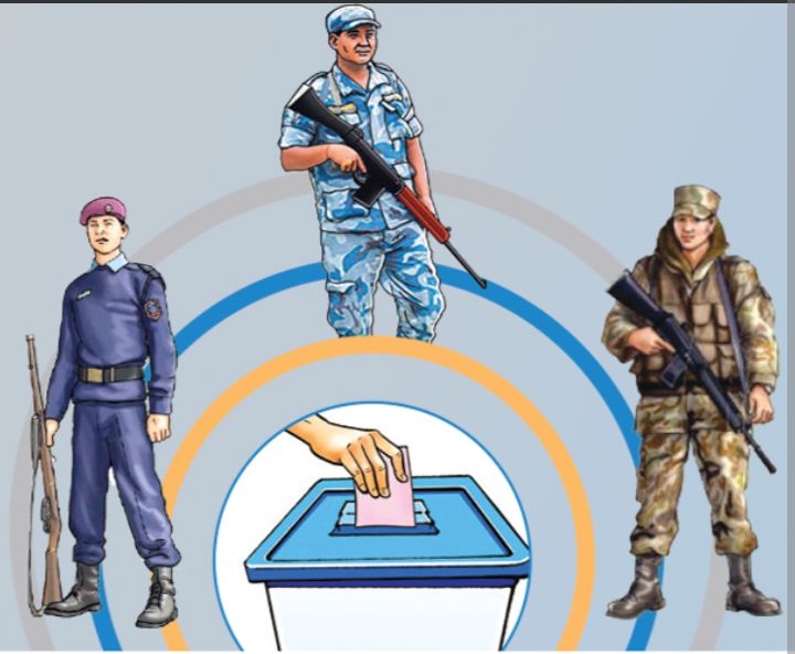 निर्वाचनको विपक्षमा १२ समूह सक्रिय, निगरानीमा राजावादीदेखि समाजवादीसम्म