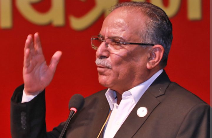 देश निर्वाचनमय भएको छ, पार्टी थप सुदृढ हुँदैछ : प्रचण्ड