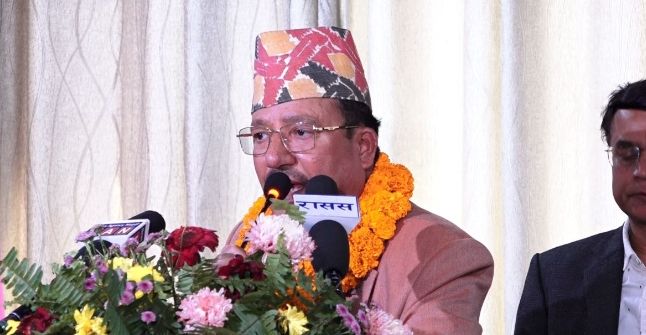 सहभागी दलहरु निर्वाचन अनुशासनको परिधिभित्र रहन आग्रह