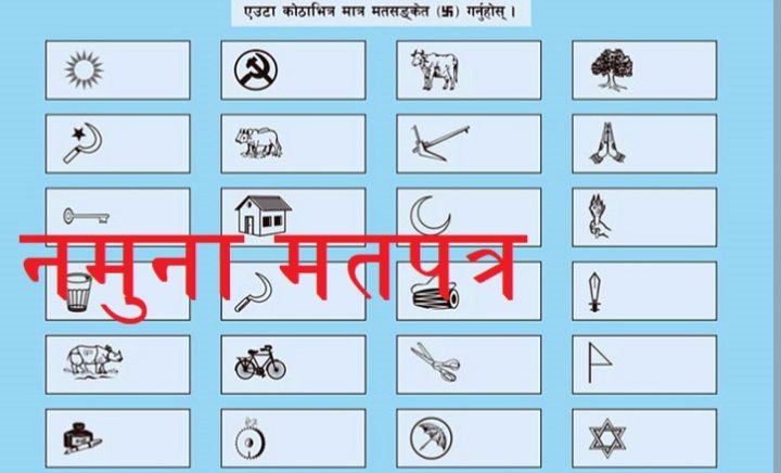 घोषणापत्रमा कुन दलले के भनेका छन्?