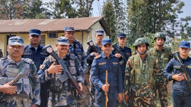 निर्वाचन सुरक्षा चुस्त, मतदान गर्न हुनुस् ढुक्क