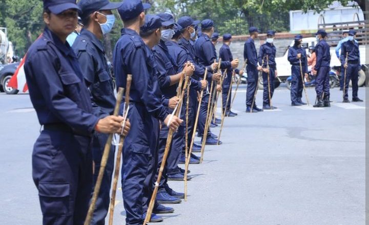 निर्वाचन प्रहरीलाई तालिम दिएर स्वरोजगार बनाइने