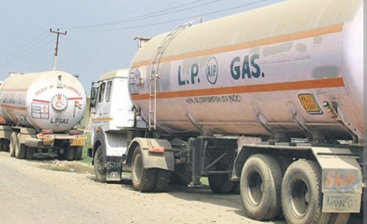 दुई हजारभन्दा बढी एलपी ग्यासका बुलेट भित्रिए