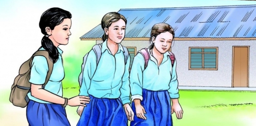 शैक्षिकसत्र सुरु, आजदेखि भर्ना, २१ गतेदेखि पढाइ