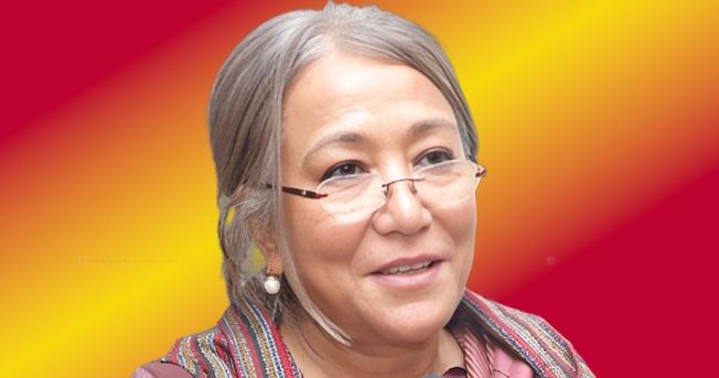 कामु प्रधानन्यायाधीशको जिम्मेवारीमा सपना प्रधान मल्ल