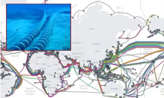होर्मुज क्षेत्रमा तनाव बढ्दै जादा इन्टरनेटमा समेत असर पर्ने जोखिम