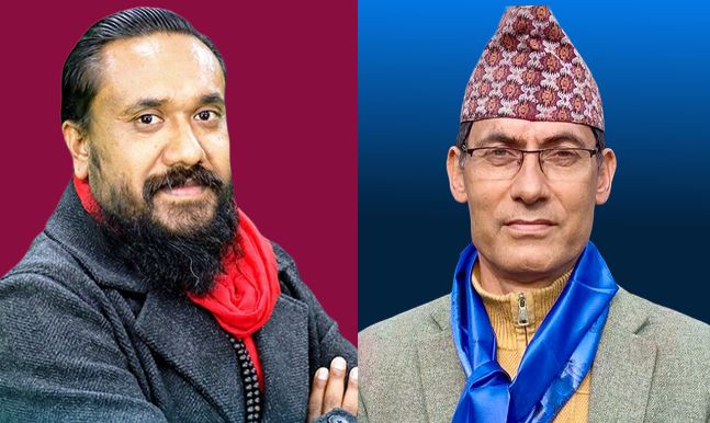 रास्वपा सांसद: ‘शिक्षकलाई झपार्नेदेखि एसपीलाई घिसार्ने’ सम्मका अभिव्यक्ति