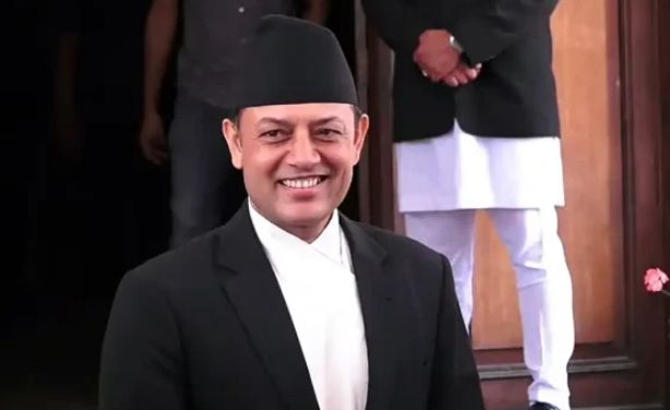 डीपी अर्याल सभामुखमा निर्विराेध निर्वाचित