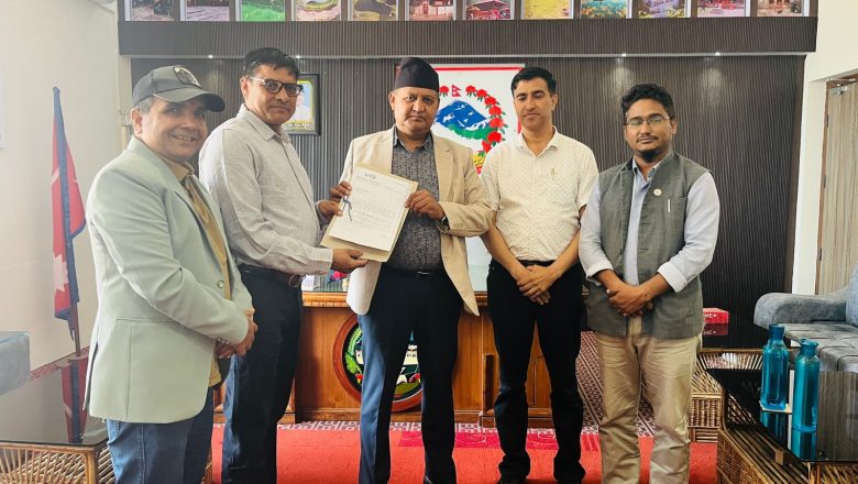 राष्ट्रिय टेलिभिजन प्रसारक संघ लुम्बिनीले बजेट कार्यान्वयनलाइ प्राथमिकतामा राख्न प्रदेश सरकारको गरायो ध्यानाकर्षण