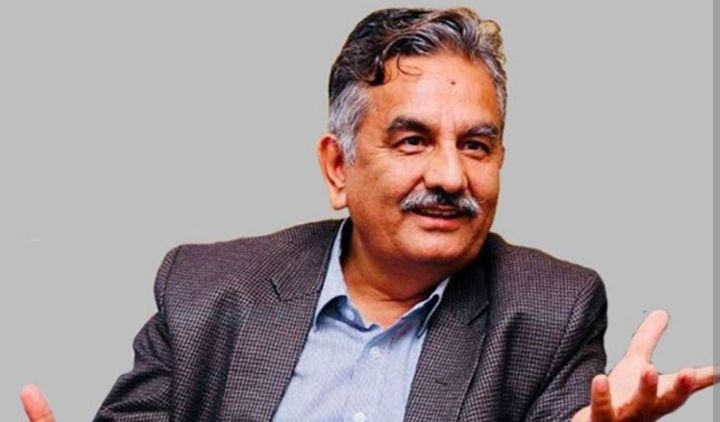 नेतृत्वको अस्तित्व जोगाउन ‘वाम एकता’ को प्रयास गरिदैछ : सुरेन्द्र पाण्डे