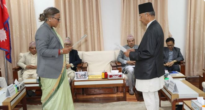 सम्पत्ति छानबिन आयोगले औपचारिक रूपमा शुरु गर्यो काम