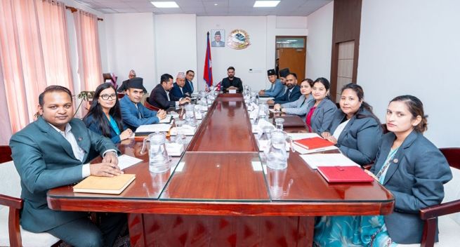 यि हुन् मन्त्रिपरिषद् बैठकका निर्णयहरू