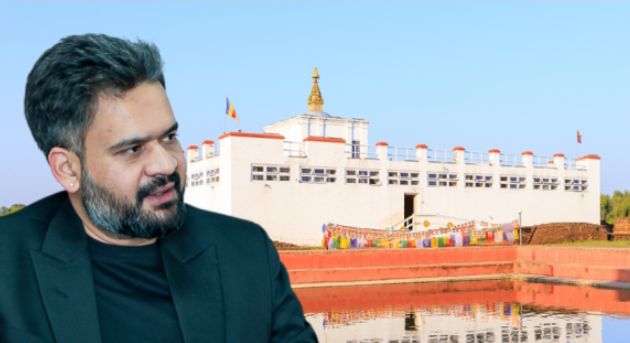 बुद्धजयन्तीमा प्रधानमन्त्री बालेन्द्र शाह लुम्बिनी आउने