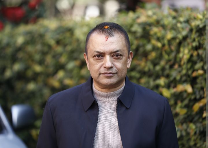 काँग्रेसमा गगन थापाको नेतृत्वलाई सर्वोच्चले दियो आधिकारिकता