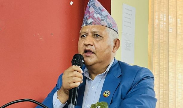 सहकारी क्षेत्रलाई भरोसायोग्य बनाउन जरुरी : मुख्यमन्त्री आचार्य