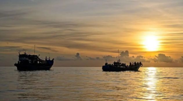 हिन्द महासागरमा डुङ्गा दुर्घटना हुँदा २सय५० जना बेपत्ता