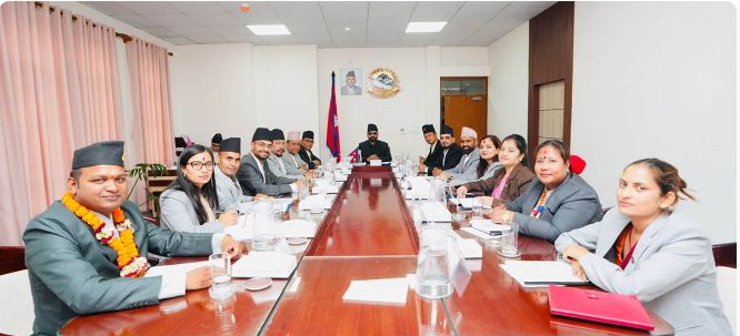 साताको दुई दिन सरकारी बिदा दिने सरकारको निर्णय