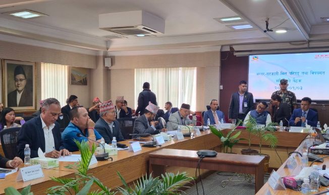 विकास बजेटमा टुक्रे योजना हटाइने, ‘अबन्डा’ बजेट खारेज गर्ने सरकारको तयारी