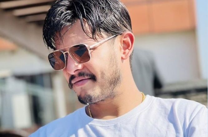 कलाकार सागर लम्साल ‘बले’ पक्राउ