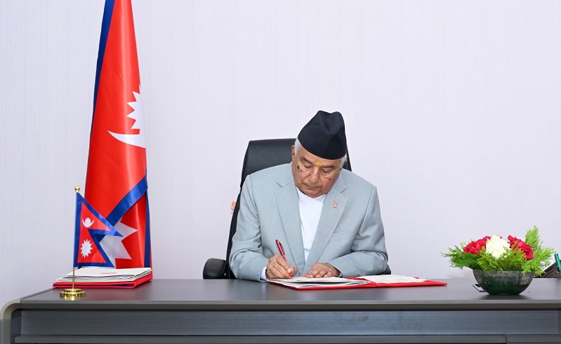 चैत १२ गते अगाडि सार्वजनिक निकायमा नियुक्त पदाधिकारी स्वतः पदमुक्त