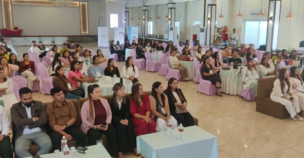 बुटवलमा एडभान्स्ड एस्थेटिक्स र हेयर स्टाइलिङ सम्बन्धी सेमिनार सम्पन्न