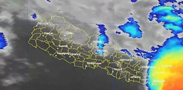 तराईमा अत्यधिक गर्मी बढ्ने,कोशी र बागमतीमा वर्षाको संकेत