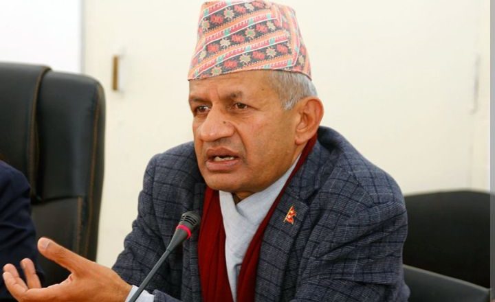 बजेटका विरोधाभाष बारे पुर्व मन्त्री ज्ञवाली