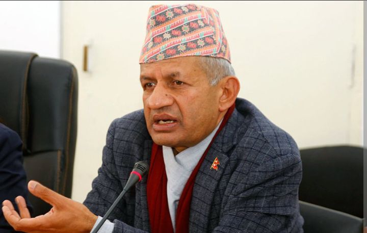 बजेटका विरोधाभाष बारे पुर्व मन्त्री ज्ञवाली