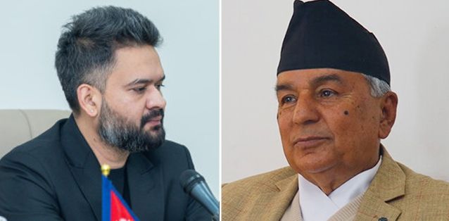 गणतन्त्र दिवसमा प्रधानमन्त्रीले सम्बोधन नगर्ने, राष्ट्रपतिलाई गरिदिन पत्राचार