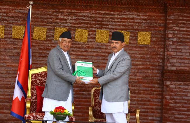 २२ अर्बले बढ्यो बेरुजु , जेनजी आन्दोलनले १ खर्ब ४७ अर्बको लेखा परिक्षण हुन सकेन