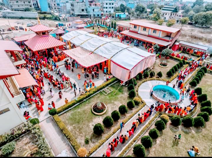 गुल्मेली सम्पर्क समाजको २३औं स्थापना दिवस भोलि, रक्तदान सहित बृहत कार्यक्रम गरी मनाइँदै