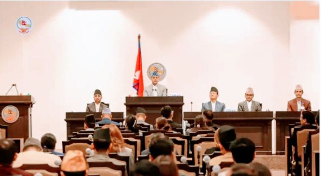 प्रतिनिधि सभा बैठक : यस्तो छ कार्यसूची