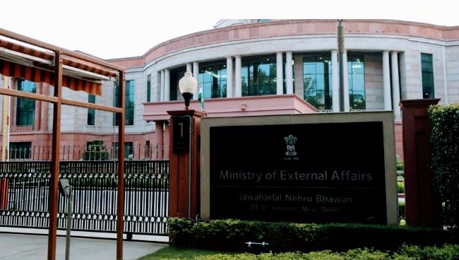 भारतले फेरी भन्यो : लिपुलेकबाट कैलाश मानसरोवर यात्रा १९५४ देखि चलिरहेको छ