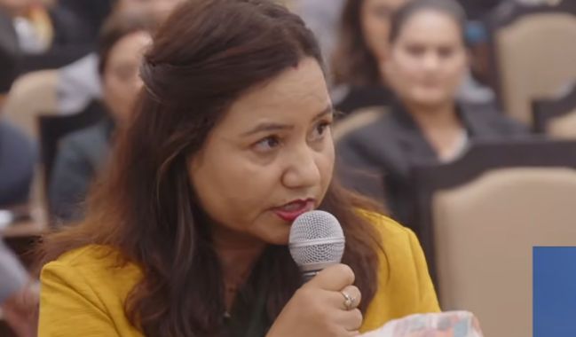 नीति तथा कार्यक्रम ‘बहिष्कार’ गरेको भन्दै प्रतिपक्षी दलका सांसदले मागे प्रधानमन्त्रीको जवाफ