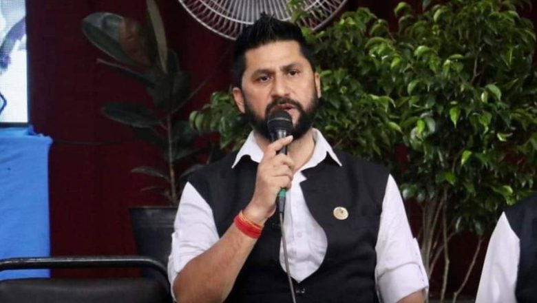 रास्वपा सभापति लामिछानेको आह्वानमा आज सर्वदलीय बैठक