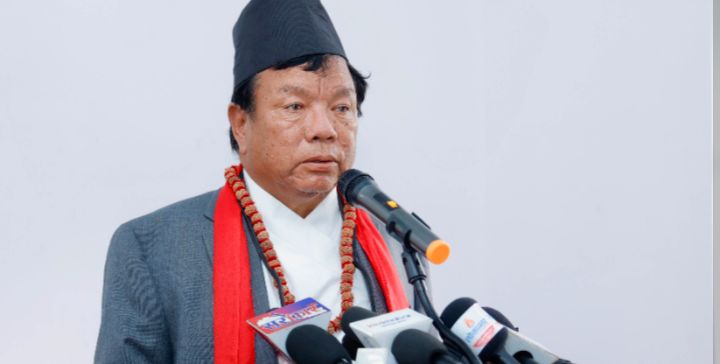 नवप्रवर्तनमा लगानी गरे अर्थतन्त्र सुधार गर्न सकिन्छ: मन्त्री पुन