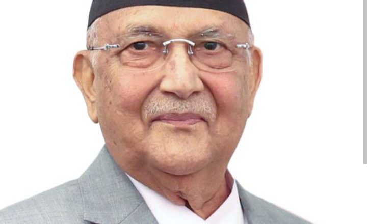 जेनजी आन्दोलनको प्रतिवेदन माग्दै मानव अधिकार आयोगमा ओलीले पठाए पत्र