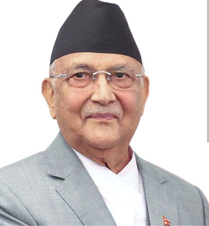 जेनजी आन्दोलनको प्रतिवेदन माग्दै मानव अधिकार आयोगमा ओलीले पठाए पत्र